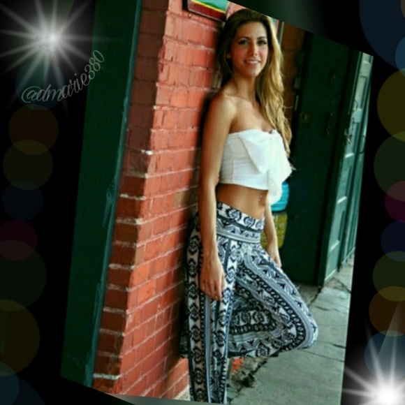 Boutique Pants - Brand new Adorable & comfy Palazzo pants